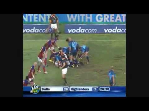 WRN- Super 14 2010- Round 5- Bulls vs Highlanders
