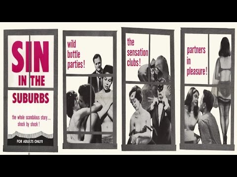 Surgeon - Humanity Test [DJ Mix] vs. Sin In The Suburbs (1964)