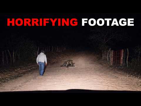 Disturbing Videos You Are NOT Supposed to Watch After 12AM