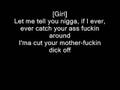 Biggie Smalls Me And My Bitch Sing A Long