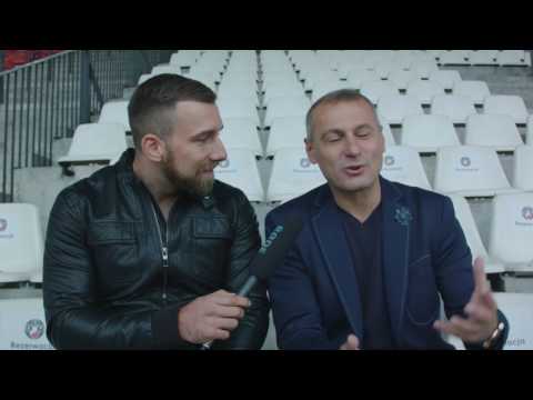 PIOTR ŚWIERCZEWSKI #17 Futbolownia