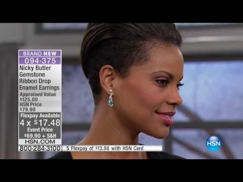 HSN | Silver Designs By Nicky Butler Jewelry 01.17.2017 - 01 PM