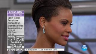 HSN | Silver Designs By Nicky Butler Jewelry 01.17.2017 - 01 PM