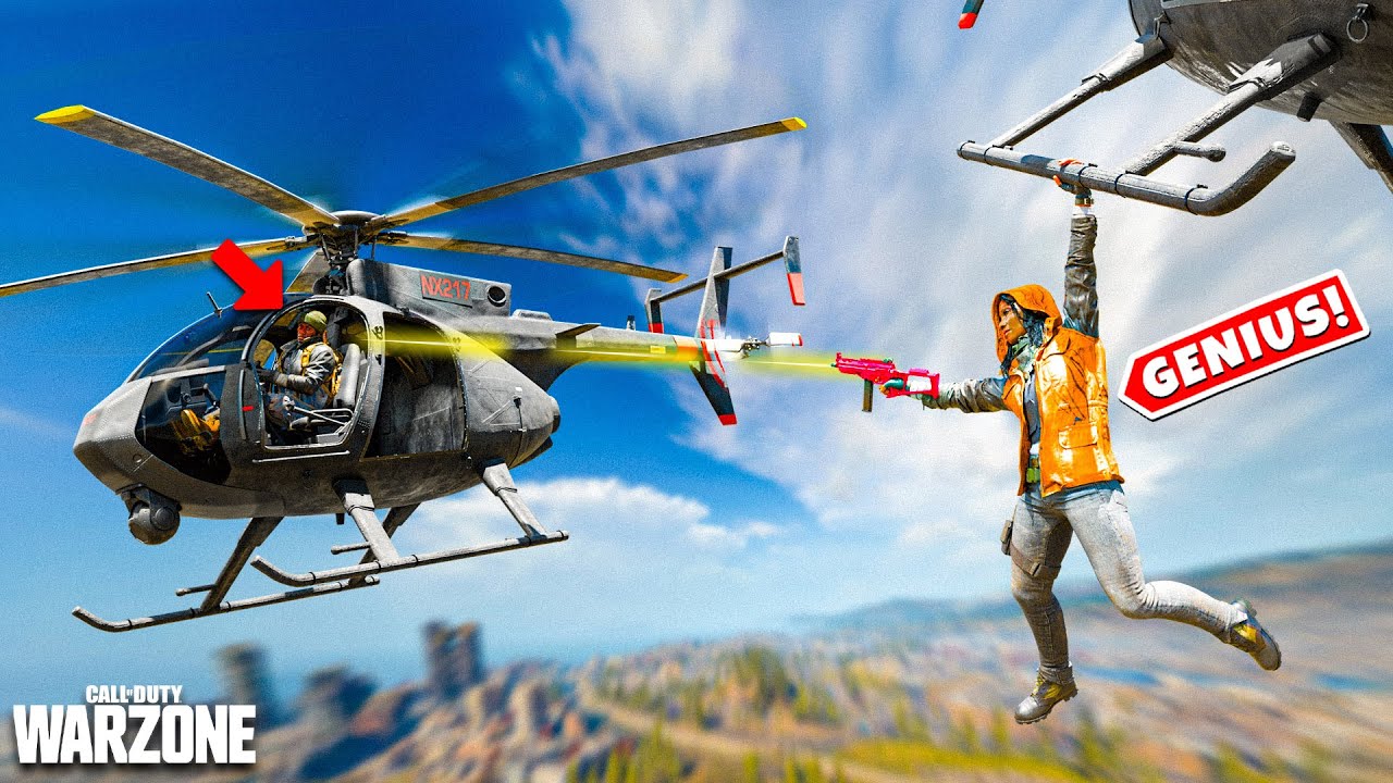 Top 100 Most INSANE Moments in Warzone