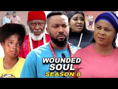 WOUNDED SOUL SEASON 8 (Trending New Movie )Fredrick Leonard 2021 Latest Nigerian Nollywood  Movie