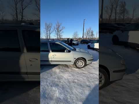 фото renault megane i рестайлинг 0