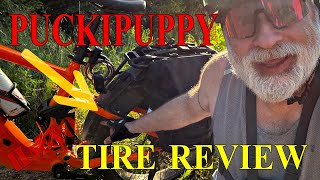 440 Miles on PuckiPuppy E-Bike Tires – Real Off-Road Abuse Review (Golden R, Beagle & More)