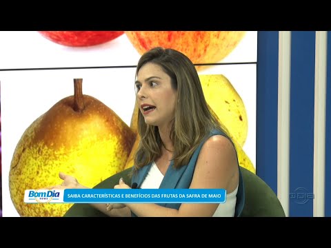Saiba características e benefícios das frutas da safra de Maio 03 05 2023
