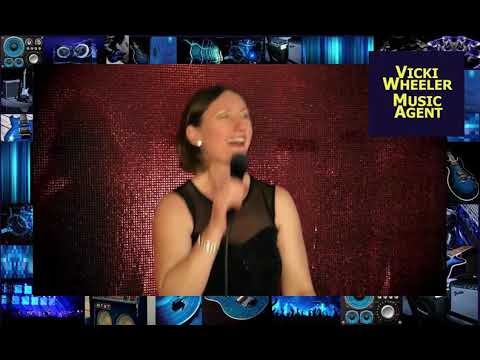 Vicki Wheeler presents...Sarah Saville - Backing Tracks