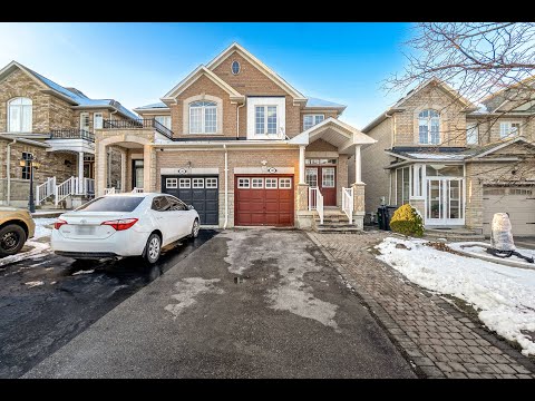 40 Pennyroyal Crescent, Brampton, Milan Patel Home for Sale - Real Estate Properties for Sale