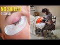 Step By Step Korean Lash Lift Tutorial