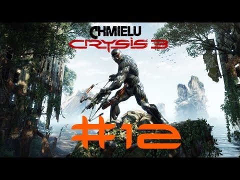 Crysis 3 PL - Gameplay,Walkthrough (PS3/X360/PC) [HD] #12