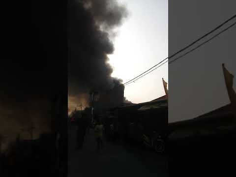 Ke bakaran di Gg jambu