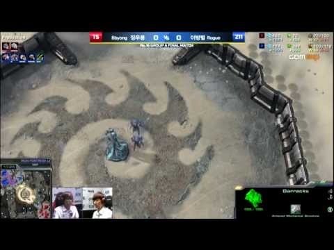 Final Match Code S Ro16 Group A Match 5, 2015 HOT6 GSL Season 3   StarCraft 2