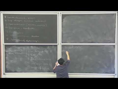 Introduction to Rigid Supersymmetry lecture I - Elli Pomoni
