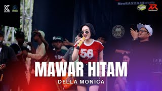 Download lagu DELA MONICA - MAWAR HITAM || ROJER REBORN X NEW RAXZASA FT BLEDEX AUDIO mp3
