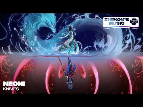 NEONI x SAVAGE GA$P - KNIVES