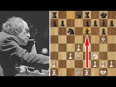 Mikhail Tal Pulls a Rabbit out of the Hat vs Anatoly Karpov | Thank You for 5000 Subs!