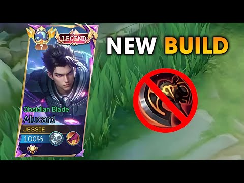 ALUCARD BEST BUILD AND EMBLEM 2026! (100% broken)
