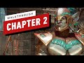 Mortal Kombat 11 Walkthrough - Chapter 2: Timequake (Kotal Kahn)
