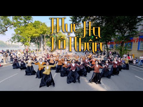 [Nhạc Xẩm Phố Đi Bộ] MỤC HẠ VÔ NHÂN | SOOBIN -Binz - NSND Huỳnh Tú | CHOREOGRAPHY AND COVER BY C.A.C