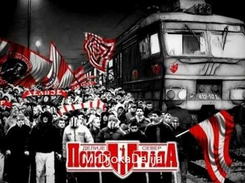 Delije nova pesma   Puse nam ga redom svi