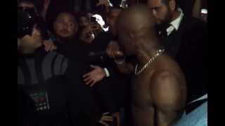 DMX live at heat lounge anaheim california