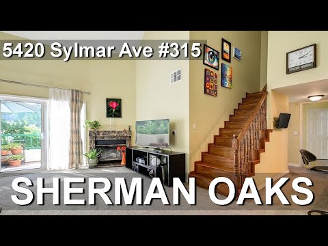 5420 Sylmar Ave # 315, Sherman Oaks Townhome for Sale