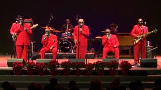 "Merry Christmas"-  Blind Boys of Alabama