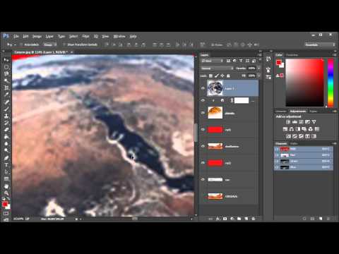 001 PS Nivel Básico Bem vindos ao Photoshop CC