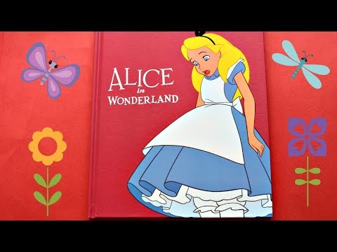 Alice in Wonderland // Full Story Book Read Aloud by JosieWose