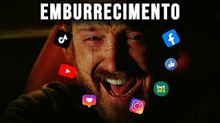 O EMBURRCIMENTO da sociedade. Onde estão os GÊNIOS?