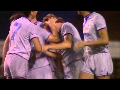 Chelsea 0 Everton 1 - 31 August 1984