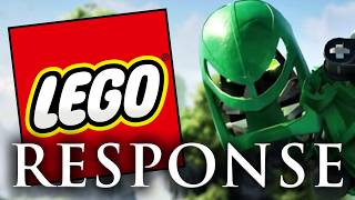 Why LEGO® Cancelled BIONICLE: Masks of Power