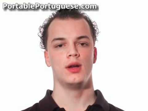 Portuguese word for sleep is dormir