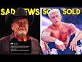 Prayers To Jim Ross CM Punk REMOVED WWE Responds To FAN BACKLASH HHH Wrestling News