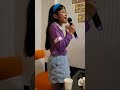 Speechless Japanese Version Reona