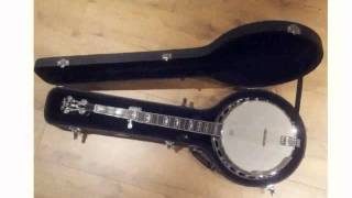 Video thumbnail for Fb58 Banjo by tarohan
