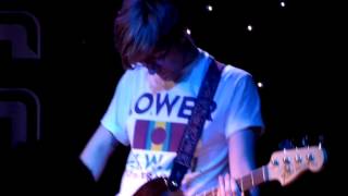 Black Foxxes II - London 21.11.14