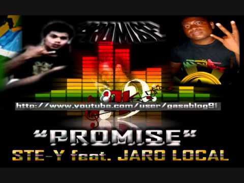 STE-Y feat. JARO LOCAL - PROMISE
