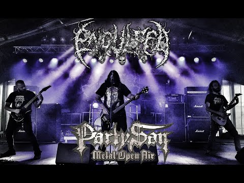 Engulfed - Live at Party.San Metal Open Air 2018