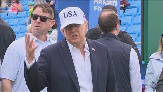 トランプ氏がゼレンスキー氏にロシアの軽油関連施設への攻撃停止を要求(2026年9月14日)