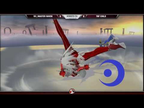 VS Weekly 1/26/17 - Winners R4 - Master Raven (Sheik) vs. Child (Bayonetta) - Smash 4