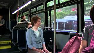 Riding the Emory Shuttle