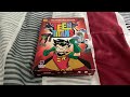 Opening To Teen Titans The Complete Series 2018 DVD