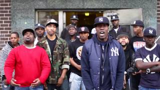 NY Streets FT. Drips Stone - ROTTEN APPLE MUSIC