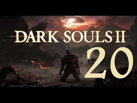 Dark Souls 2 - Let's Play Part 20: Mytha, The Baneful Queen