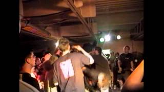 Good Clean Fun - live @ The Pavilion, Halifax, NS 7/20/00