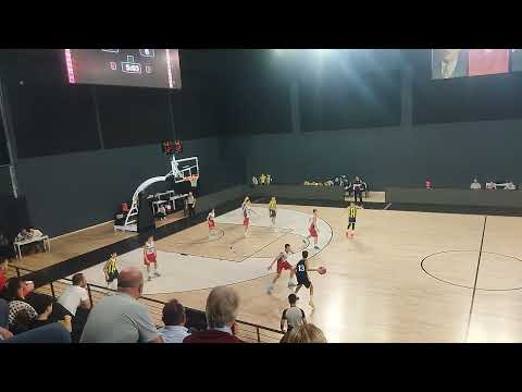 İBB- FENERBAHÇE B U14 A FİNAL GRUBU 1.PERİYOT