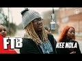 Kee Nola Party Girl From The Block Performance